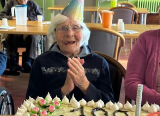 Alfonsine: cento anni per Ilia Coatti