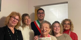 Lugo: ha compiuto cento anni Teresa Farina