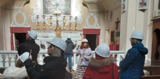 AUSL Romagna “La cura attraverso l’arte, visita guidata alla chiesa dell’ex Ospedale di san Bernardo a Brisighella”