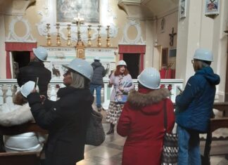 AUSL Romagna “La cura attraverso l’arte, visita guidata alla chiesa dell’ex Ospedale di san Bernardo a Brisighella”