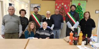 Fusignano: Francesco Randi ha compiuto 101 anni