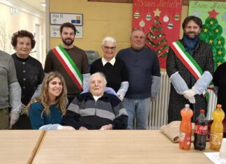 Fusignano: Francesco Randi ha compiuto 101 anni