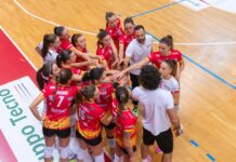 Serata storta per l’Olimpia Teodora: Azimut Giorgione passa per 3-1 al PalaCosta