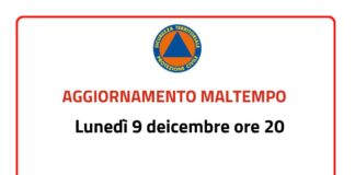 Aggiornamento maltempo: in corso a scopo precauzionale l’evacuazione di alcune case in via Dismano a Casemurate