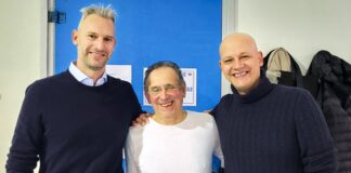 Trofeo sociale per il nuoto: presenti gli olimpionici Fioravanti e Beccari e Michele Busa