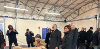 Inaugurate a Roma dal sindaco Gualtieri due delle grandi strutture per i senzatetto realizzate da Argelli per Roma Capitale in vista del Giubileo