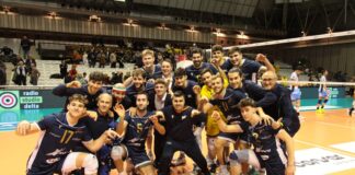 Volley: Consar, vittoria ritrovata e il tabù Cuneo finalmente sfatato