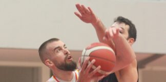 Basket: Ai giallorossi di coach Gabrielli non riesce la rimonta. Al PalaCosta vince Montecatini