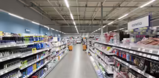 Action inaugura il suo primo store nella città di Ravenna