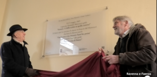 Ravenna ricorda Anastasio Matteucci, lo studente che salvò le ossa di Dante