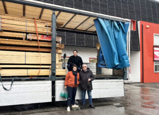 Natale solidale per Ravaioli Legnami con una donazione a San Patrignano e altre iniziative sul territorio