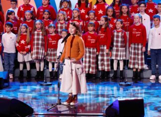 Anna Sole Dalmonte vince lo Zecchino d’Oro