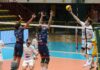 Volley: La Consar si conferma ammazzagrandi: in rimonta vince anche a Catania