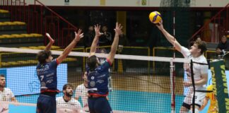 Volley: La Consar si conferma ammazzagrandi: in rimonta vince anche a Catania