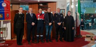 Nucleo Volontari Carabinieri di Ravenna presentate le attività del 2024. Consegnati 13 diplomi