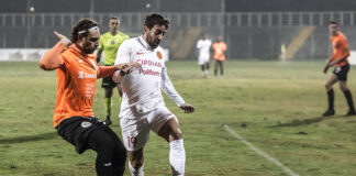 Calcio: Il Natale giallorosso passa dal Progresso, al Benelli l’ultima del 2024