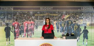 Il Ravenna FC porta il Natale in Piazza del Popolo con un pop-up store dedicato ai tifosi