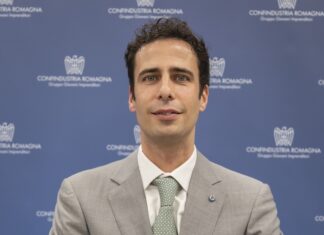 Confindustria Romagna: Angelo Bagnari confermato presidente dei Giovani Imprenditori