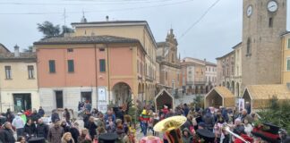 Bagnacavallo: tra il 5 e il 6 gennaio la Befana vola nelle frazioni