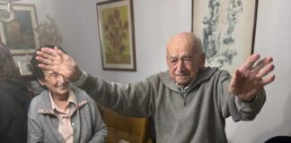 Russi: i primi 100 anni di Adriano Gattelli