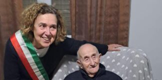 Russi: 102 candeline per Pietro Mazzanti