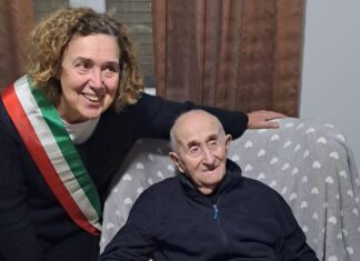 Russi: 102 candeline per Pietro Mazzanti