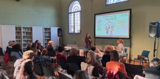 La “Compagnia dei Racconti” alla Biblioteca comunale di Russi