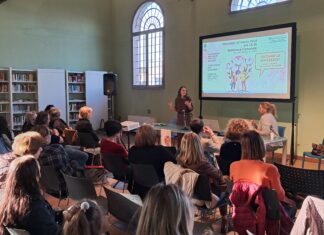 La “Compagnia dei Racconti” alla Biblioteca comunale di Russi