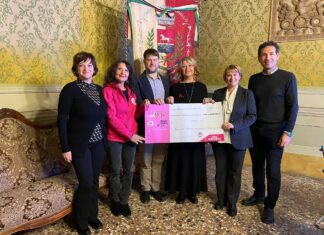 Solidarietà chiama solidarietà: Linea Rosa devolve parte del ricavato della Pink RAnning 2024 ai territori alluvionati