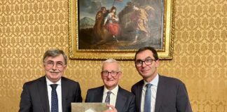 Coldiretti Ravenna saluta e omaggia il Prefetto De Rosa