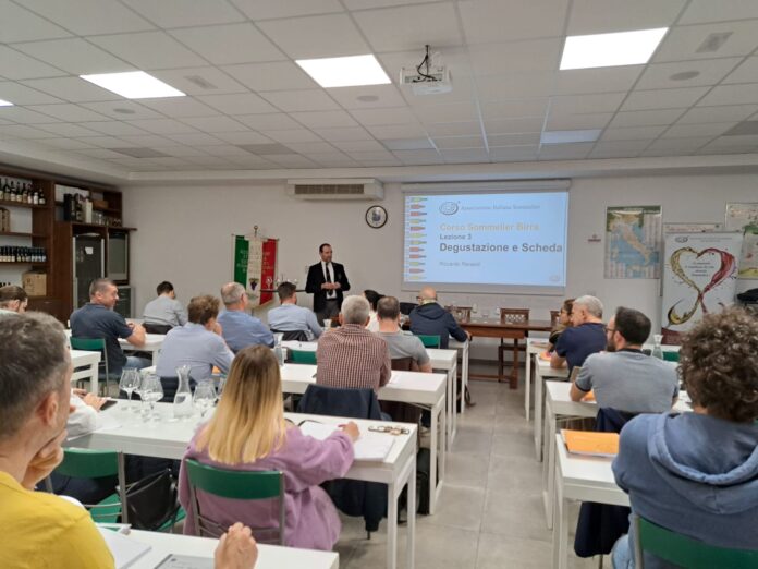 Corso sommelier birra 1