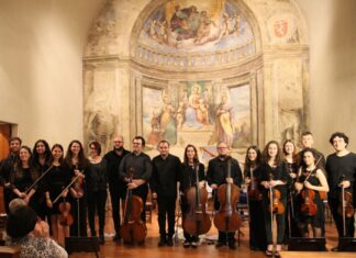 Concerto di Natale al Paradiso dell’Ensemble d’archi della Sarti e del Coro Jubilate