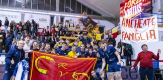 Volley: La Consar fa saltare il bunker del Fano: è l’undicesima vittoria