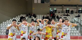 Volley: la Pietro Pezzi trova l’ottavo sigillo e mantiene il primo posto in classifica