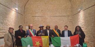 Douala 5 presenta domanda di gemellaggio anche a Bagnara di Romagna