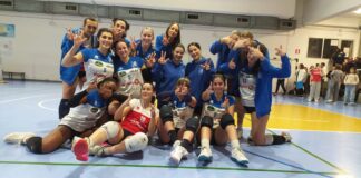 Volley: La Fenix Energia vince a Santarcangelo