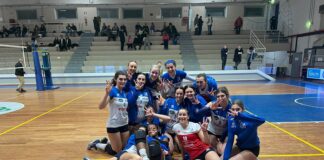 Volley: la Fenix Energia supera San Marino