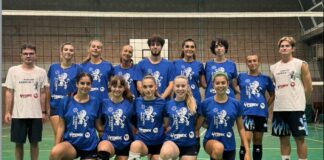Volley: La Fenix Energia perde in casa del Bellaria