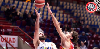 Basket: OraSi si ferma ad un passo dall’impresa. Contro Montecatini la rimonta non basta