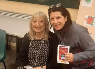 La ravennate Alessandra Maltoni invitata alla Fiera del Libro di Natale di Pavia
