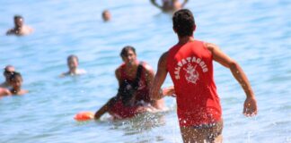 Aperte le iscrizioni al corso per il brevetto da Bagnino di Salvataggio per mare e piscine