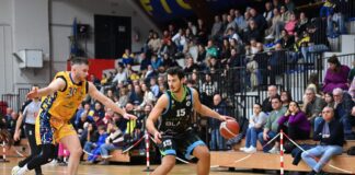 Basket: I Blacks perdono in casa di Fiorenzuola