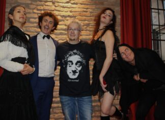 Bagnara di Romagna: la Rocca diventa la cornice per un videoclip che celebra Frankenstein Junior