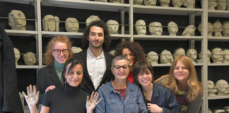 Cultura, impresa e turismo in una grande rete: in vetrina le opere degli artisti dell’Accademia di Belle Arti