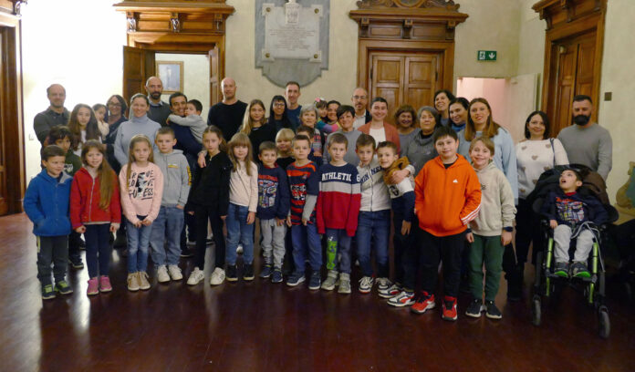 Gruppo Associazione bambini dal mondo