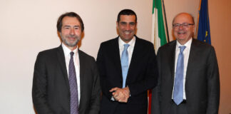 Il Presidente della Regione de Pascale incontra i Consigli delle Camere di Commercio