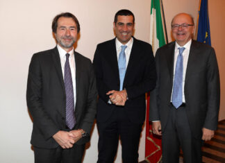 Il Presidente della Regione de Pascale incontra i Consigli delle Camere di Commercio