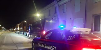 Automobilista ubriaco semina il panico a Lugo: arrestato dai carabinieri