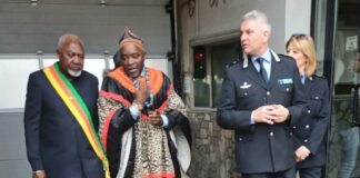 Giornate umanitarie: collaborazione tra la Polizia Locale di Ravenna e la Polizia Locale di Douala 5