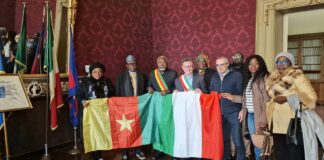 Il sindaco di Faenza riceve ufficialmente dal sindaco di Douala 5 la richiesta di gemellaggio